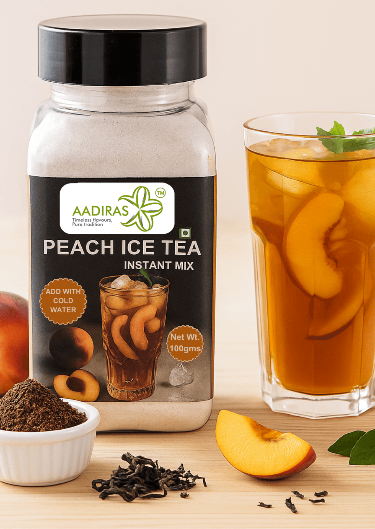 Peach Tea