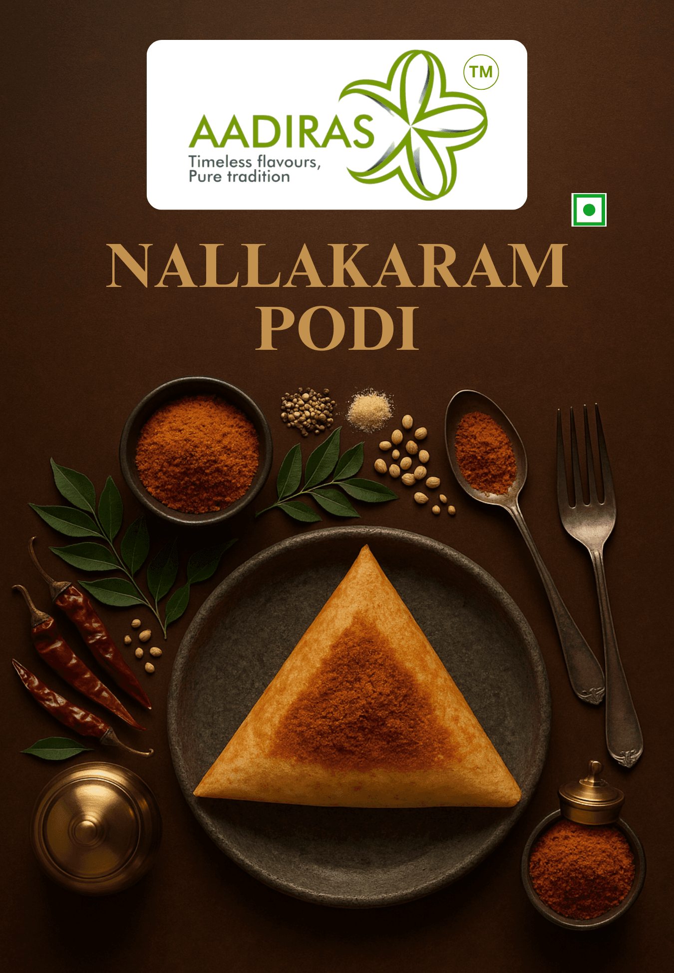Nallakaram Podi
