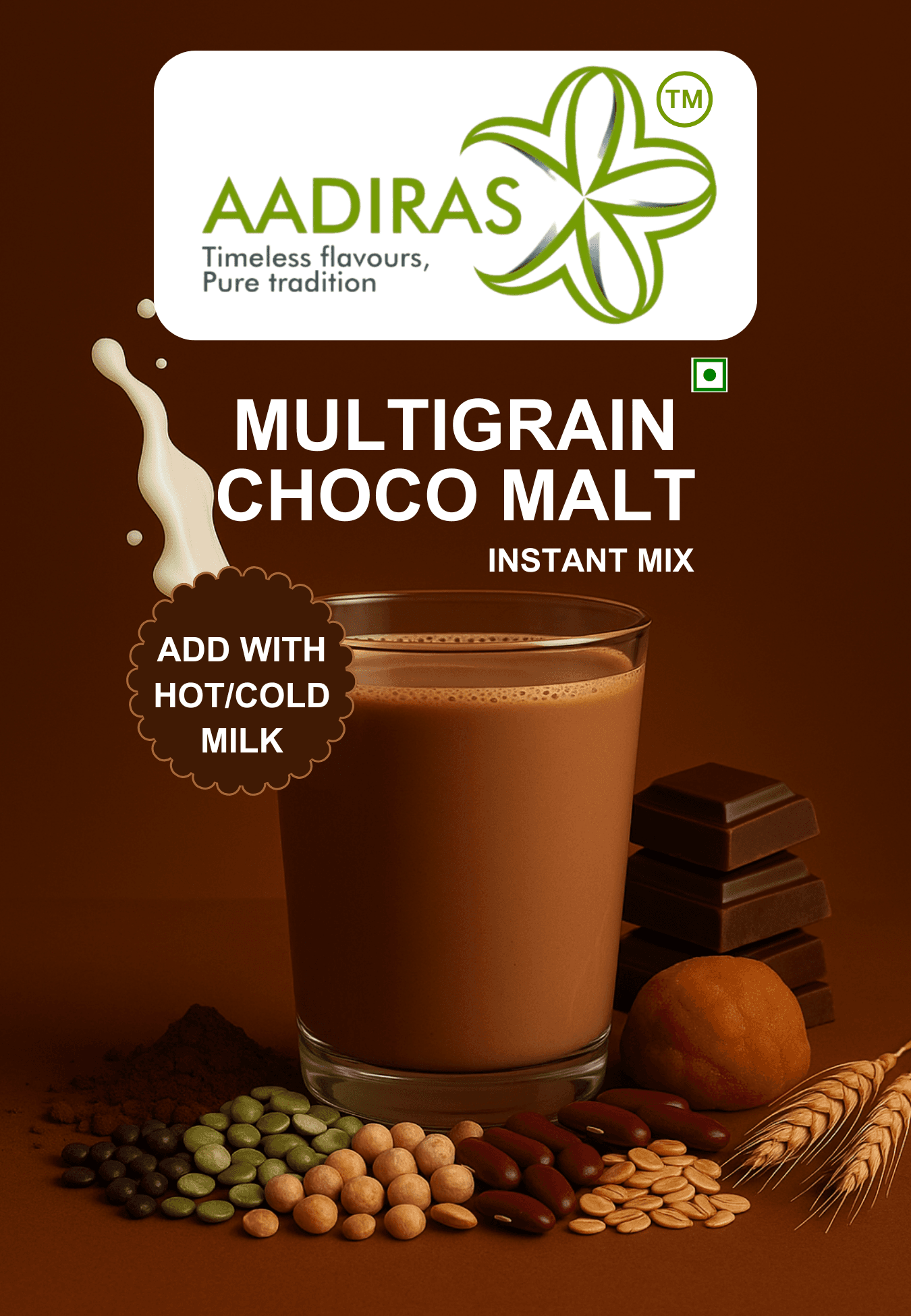 Multigrain Choco Malt