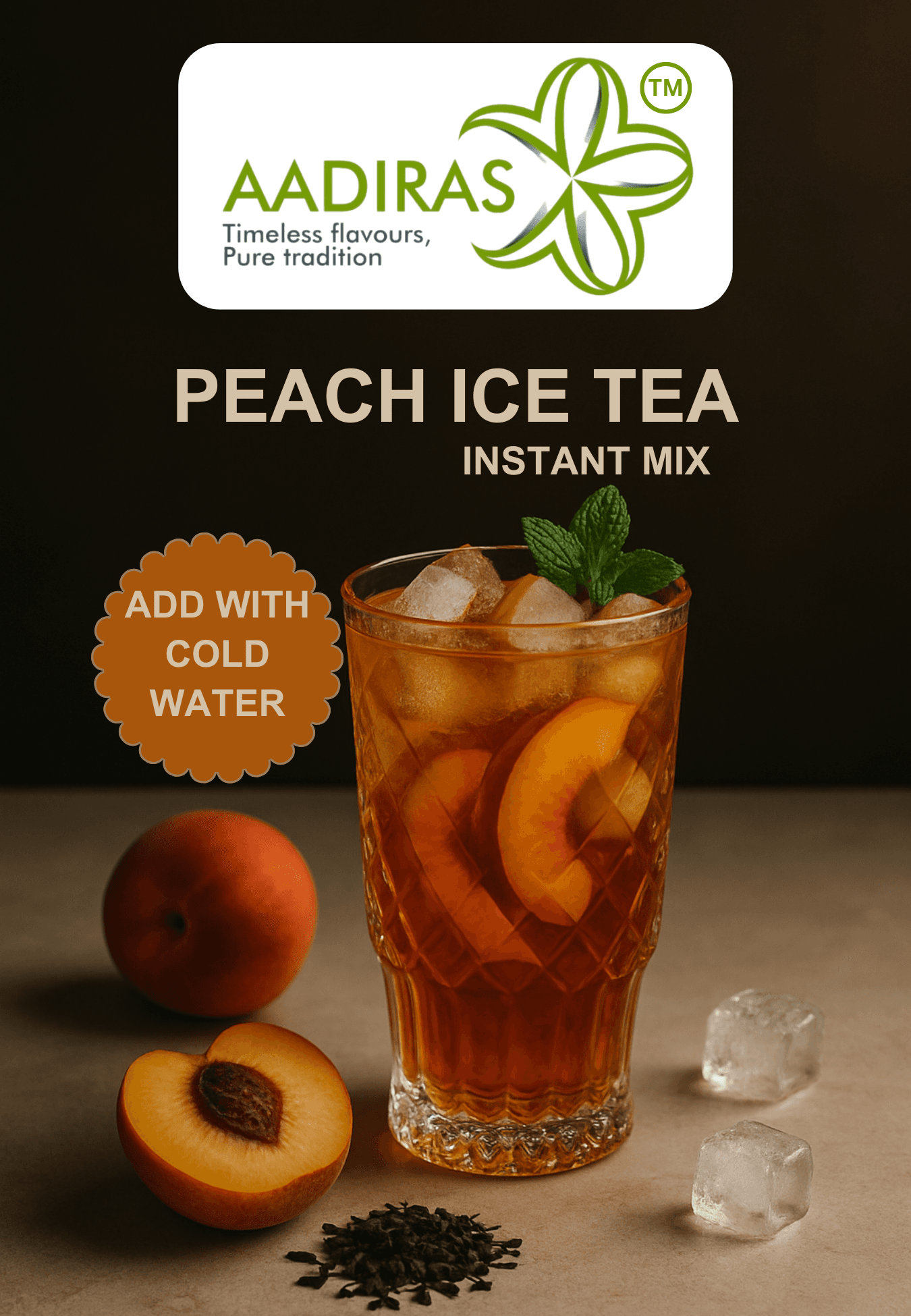 Peach Tea