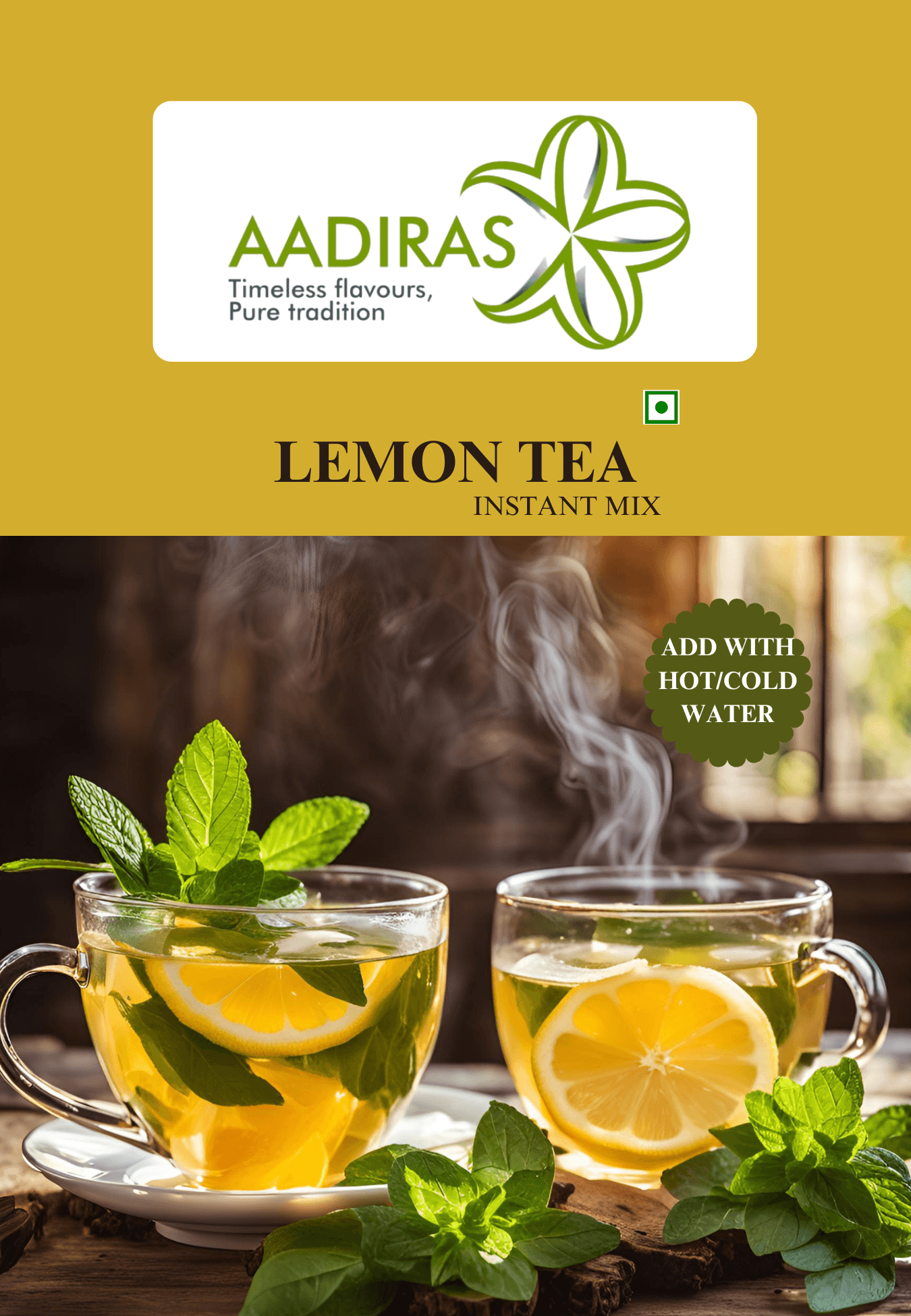 Lemon Tea