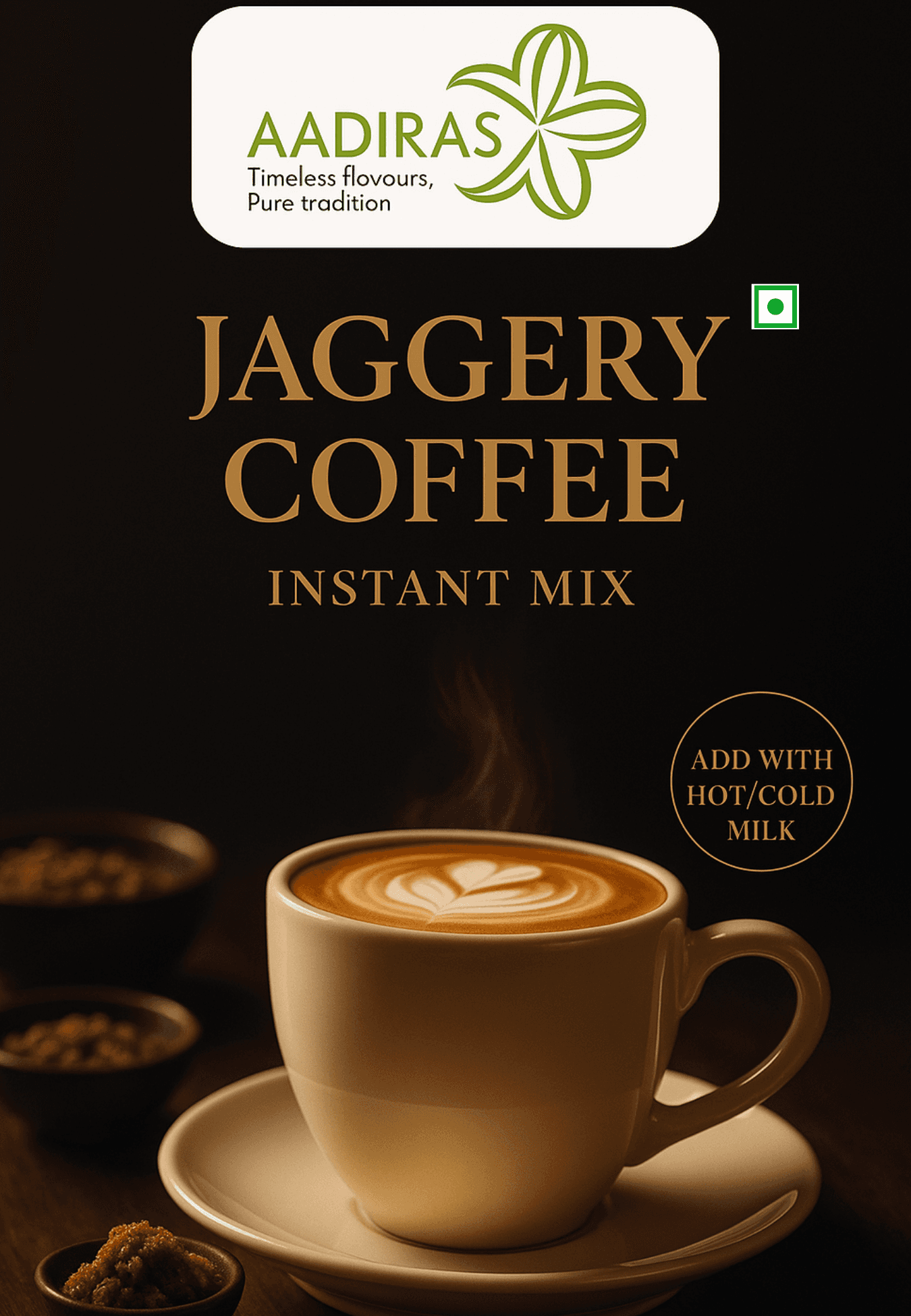 Jaggery Coffee